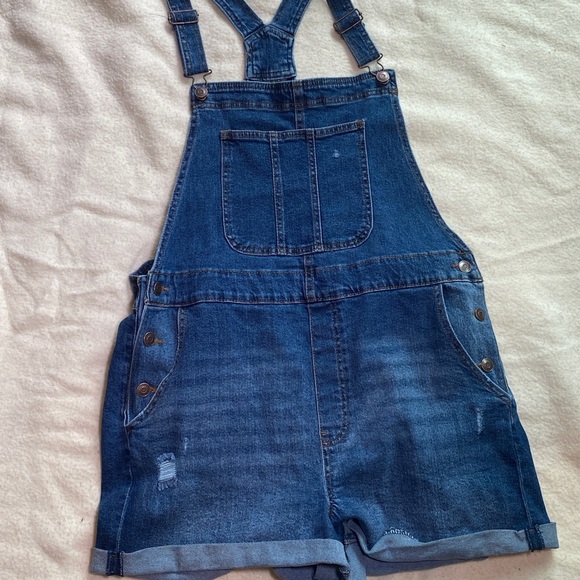 No Boundaries Juniors Core Shortall size XXL (19) - Picture 6 of 12